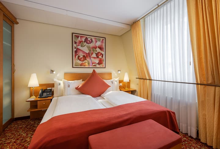 GAIA Hotel Basel - the sustainable hotel