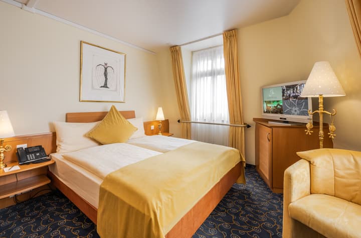 GAIA Hotel Basel - the sustainable hotel