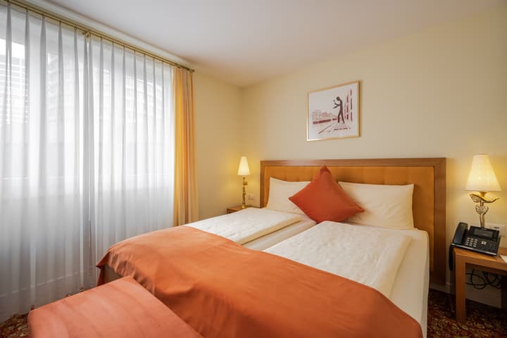 GAIA Hotel Basel - the sustainable hotel