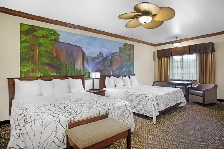Best Western Plus Yosemite Gateway Inn