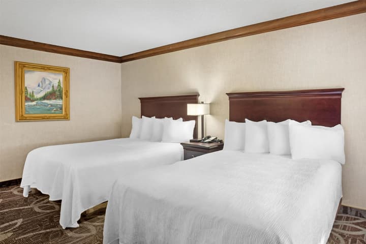 Best Western Plus Yosemite Gateway Inn