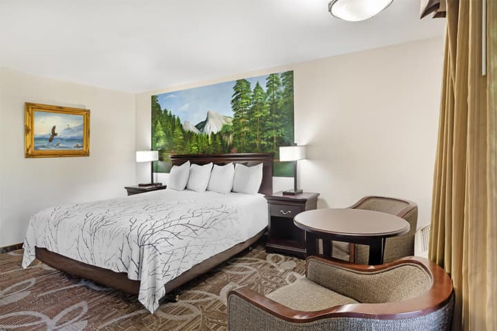 Best Western Plus Yosemite Gateway Inn