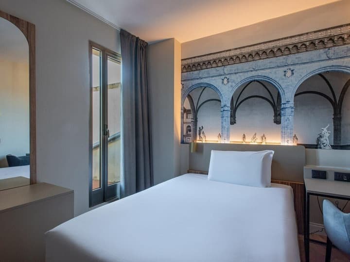 B&B Hotel Firenze City Center