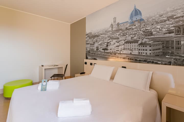 B&B Hotel Firenze City Center