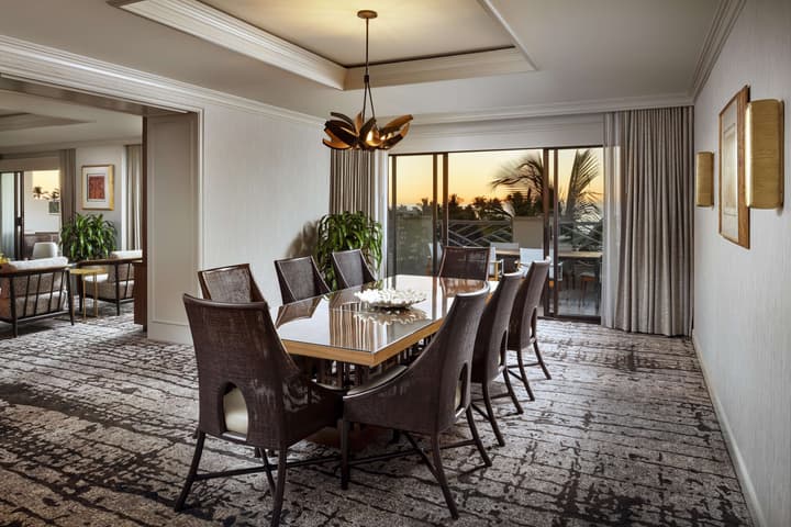 Fairmont Orchid