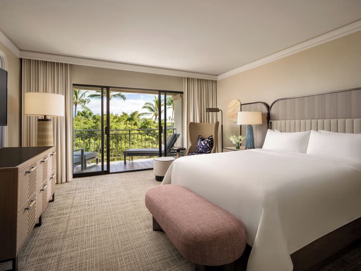 Fairmont Orchid