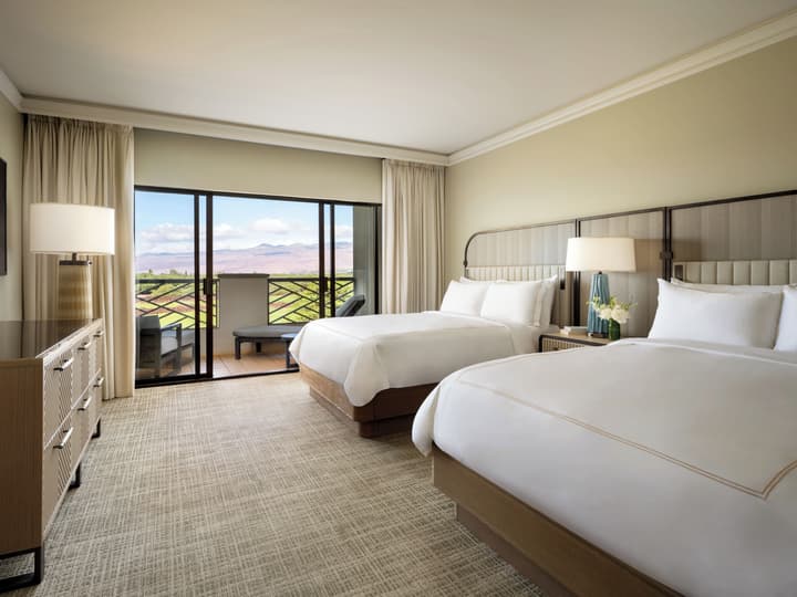 Fairmont Orchid