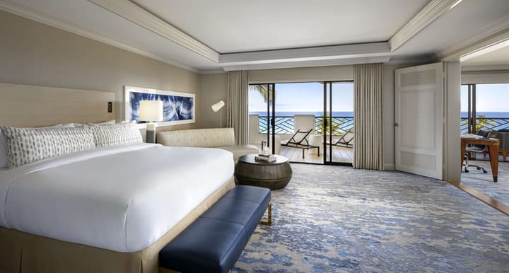 Fairmont Orchid