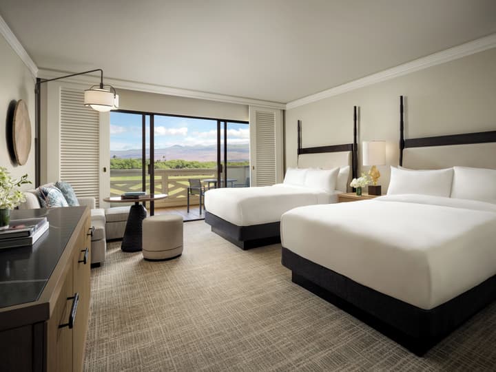 Fairmont Orchid