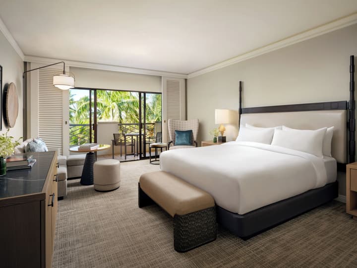 Fairmont Orchid