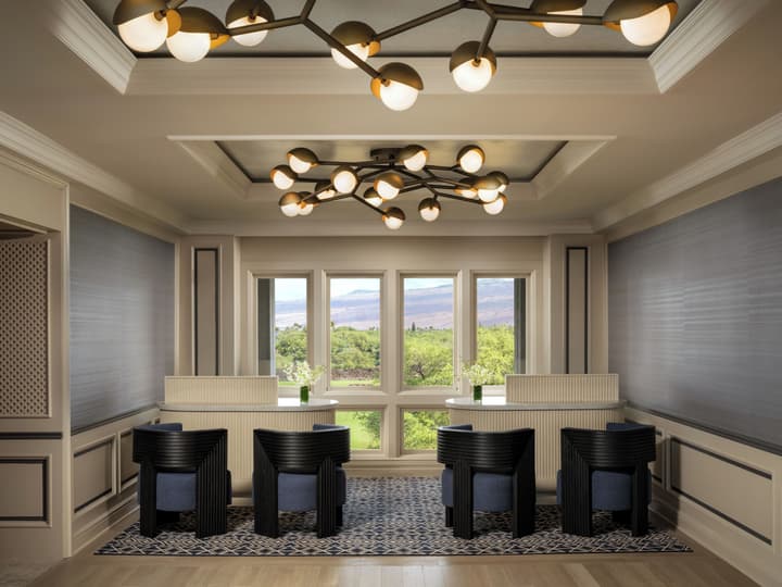 Fairmont Orchid