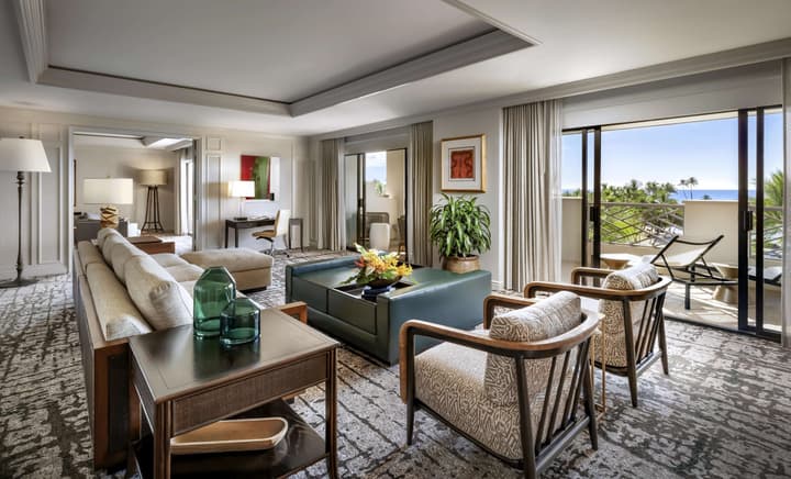 Fairmont Orchid