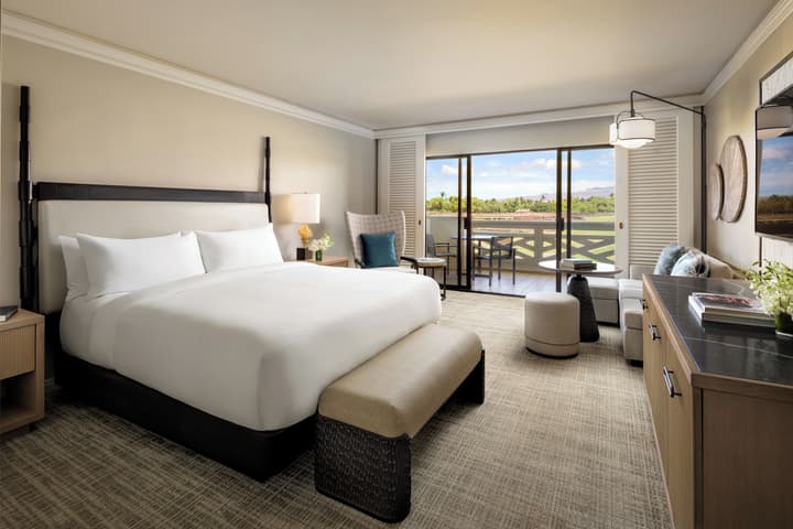 Fairmont Orchid