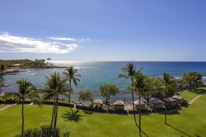 Fairmont Orchid