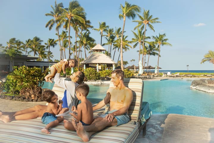Fairmont Orchid