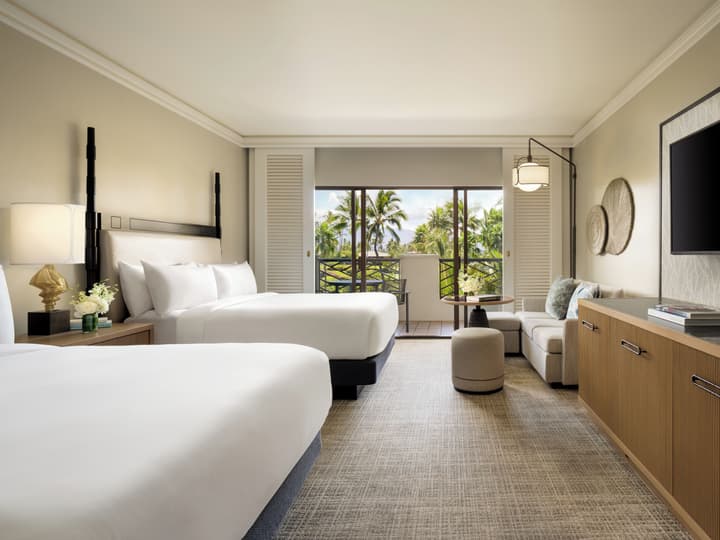 Fairmont Orchid