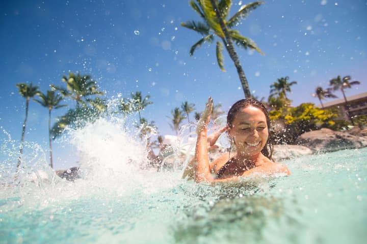 Fairmont Orchid