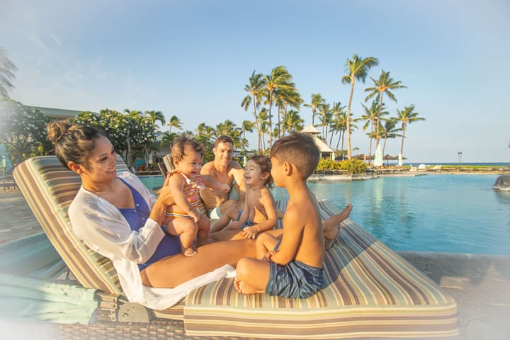 Fairmont Orchid