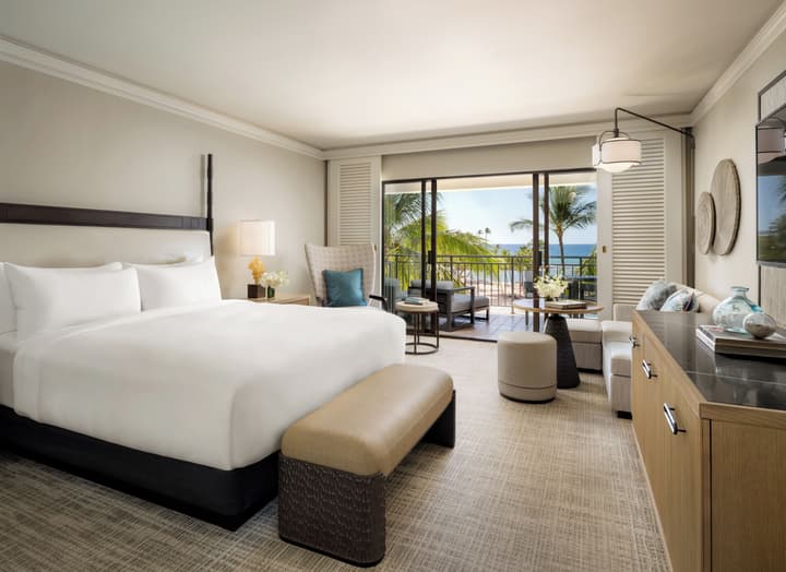 Fairmont Orchid