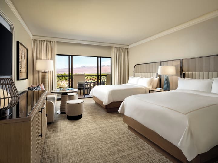 Fairmont Orchid