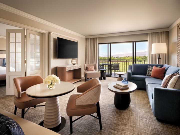 Fairmont Orchid