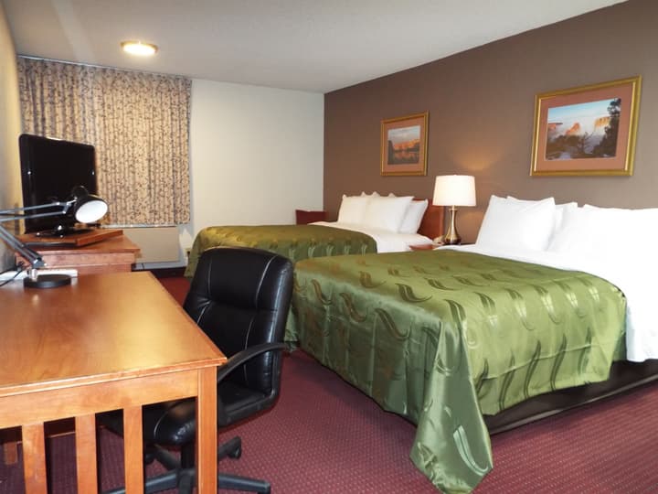 Quality Inn Grand Junction near University