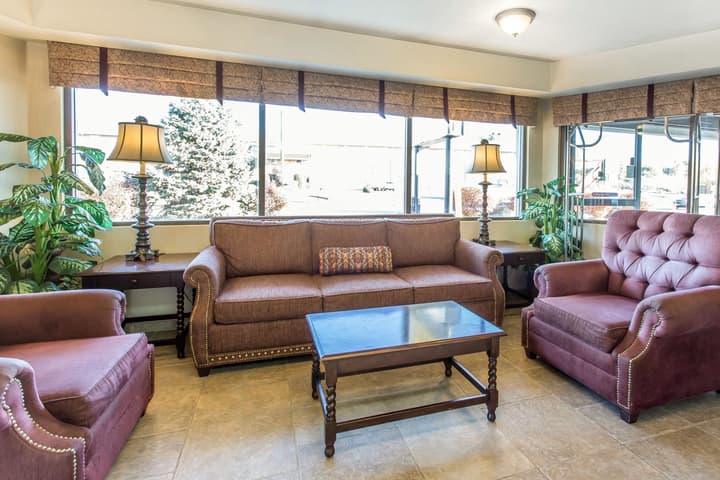 Quality Inn Grand Junction near University
