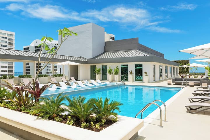 AC Hotel by Marriott San Juan Condado