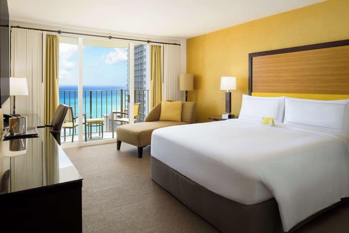 Hilton Waikiki Beach Resort & Spa