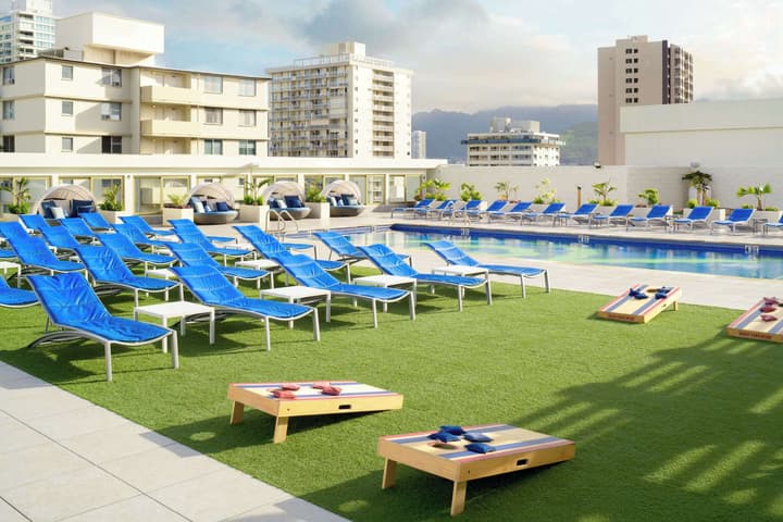 Hilton Waikiki Beach Resort & Spa
