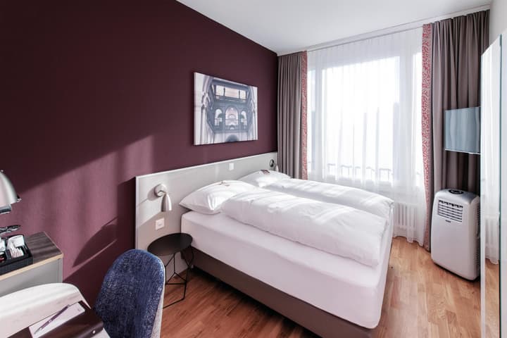 Sorell Hotel Rex Zürich