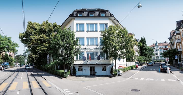 Sorell Hotel Rex Zürich