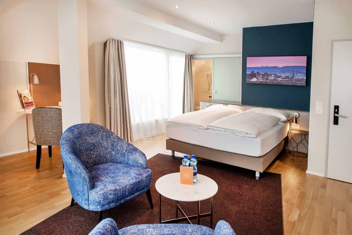Sorell Hotel Rex Zürich
