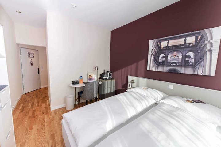 Sorell Hotel Rex Zürich