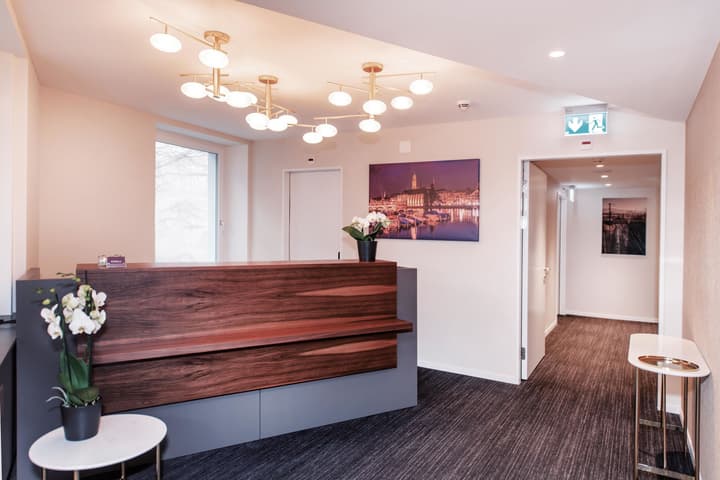 Sorell Hotel Rex Zürich
