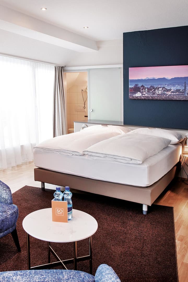 Sorell Hotel Rex Zürich