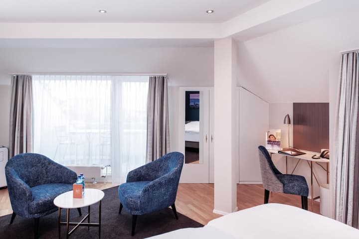 Sorell Hotel Rex Zürich