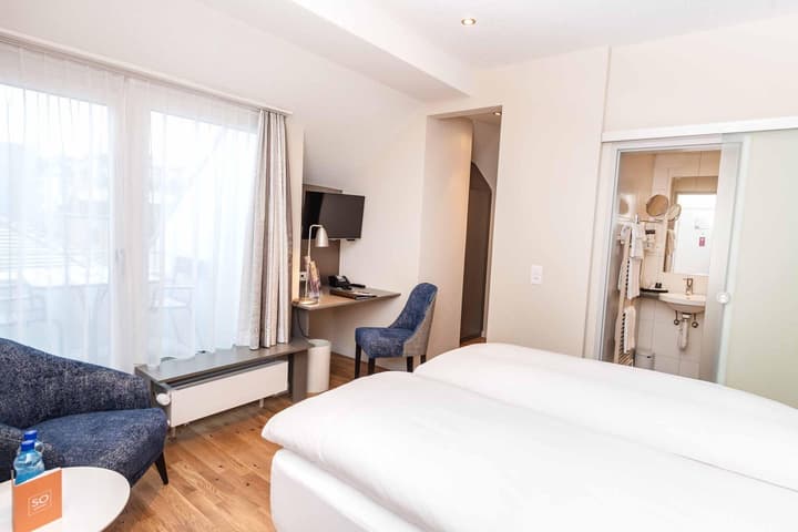 Sorell Hotel Rex Zürich