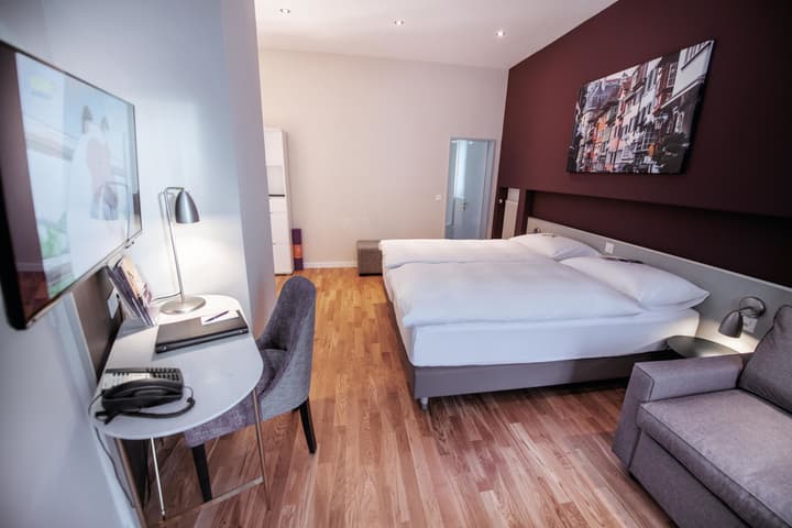Sorell Hotel Rex Zürich