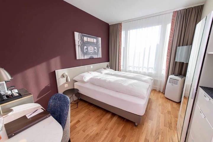 Sorell Hotel Rex Zürich