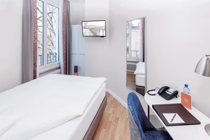 Sorell Hotel Rex Zürich