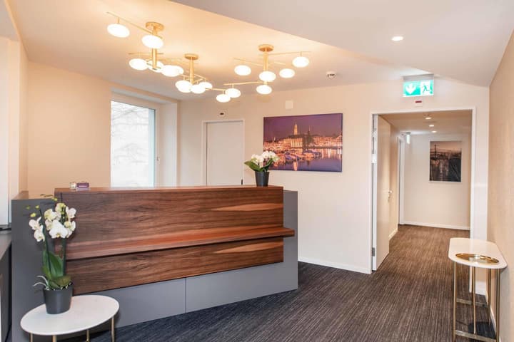 Sorell Hotel Rex Zürich