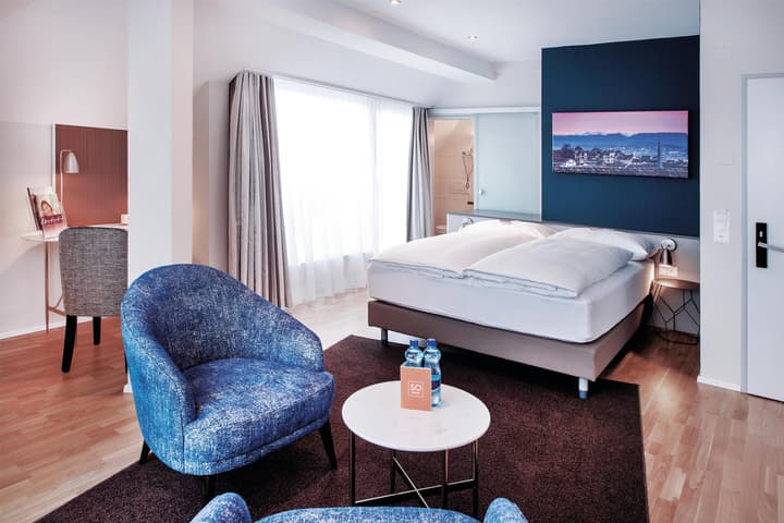 Sorell Hotel Rex Zürich