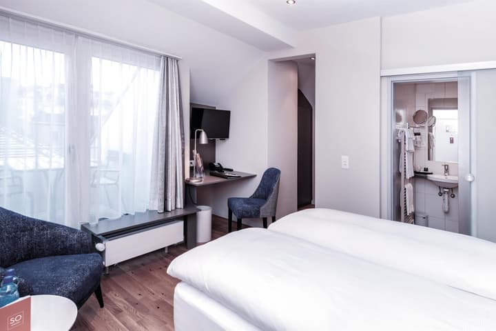 Sorell Hotel Rex Zürich