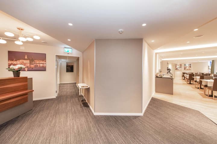 Sorell Hotel Rex Zürich