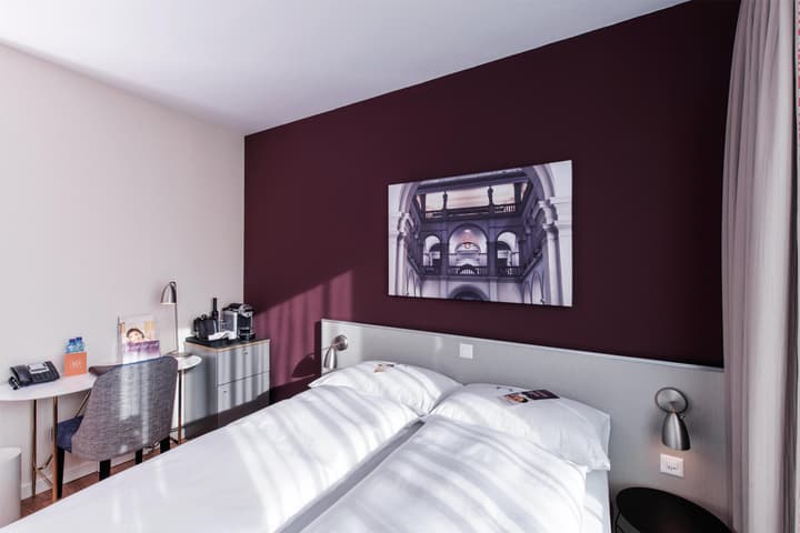 Sorell Hotel Rex Zürich