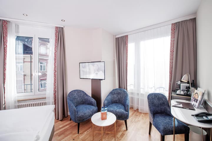 Sorell Hotel Rex Zürich