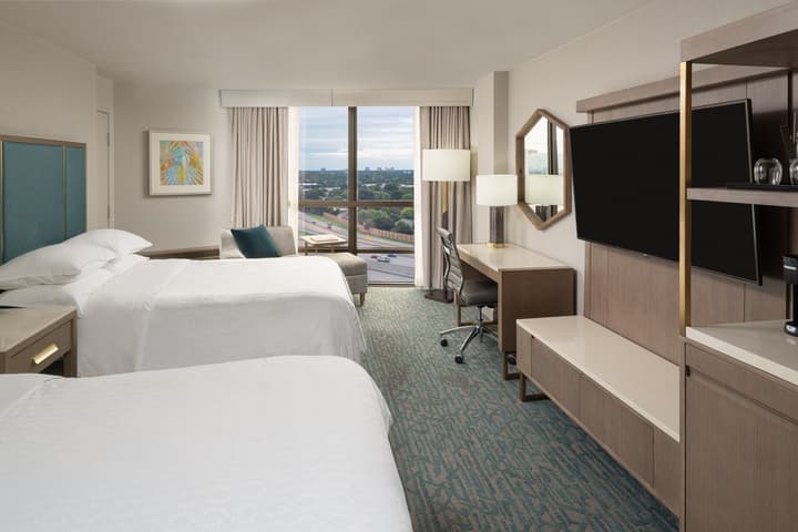 Sheraton Dallas Hotel by the Galleria