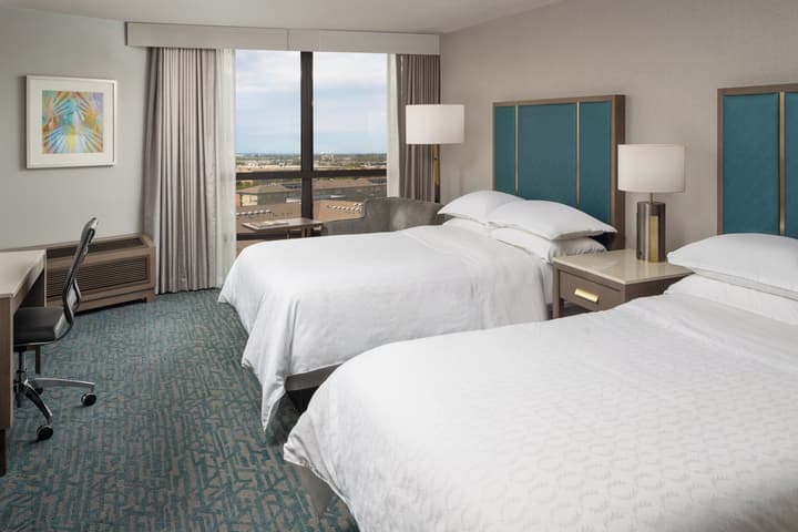 Sheraton Dallas Hotel by the Galleria