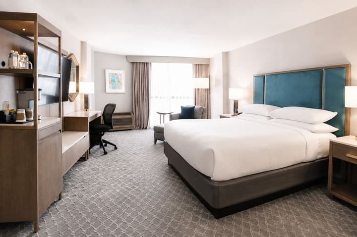 Sheraton Dallas Hotel by the Galleria